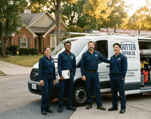 Gutter Repair company in Ash Fork, AZ