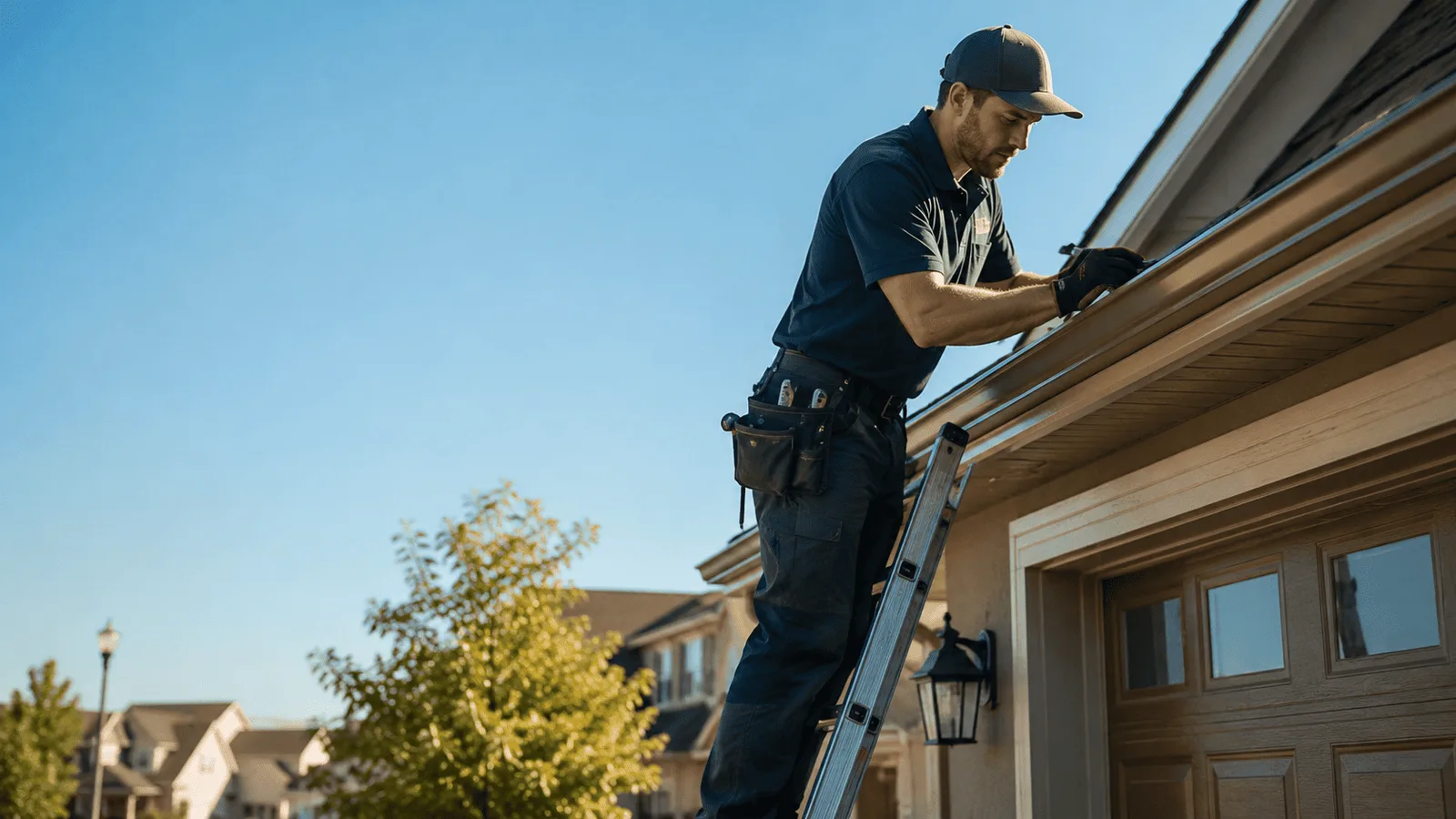Gutter Repair in Ash Fork, AZ near me